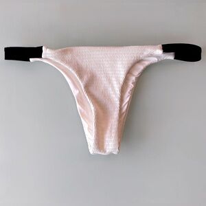 Vitamin A Carmen Bikini Bottom in Ibiza Size Small